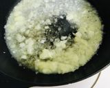 柿酢オニオンソース作り方4写真