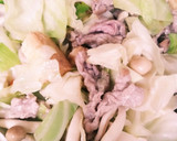 簡単に♪厚揚げと豚肉の味噌炒め♪作り方4写真