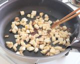 秋鮭とチーズで♪ライスペーパー揚げ春巻き作り方4写真