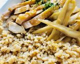 かしわ飯作り方8写真