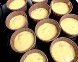 パイナップルのカップケーキ作り方8写真