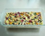 サツマイモとカボチャのパウンドケーキ作り方5写真