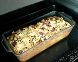 サツマイモとカボチャのパウンドケーキ作り方6写真