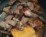 実は簡単♫スパイスから作るビーフカレー作り方7写真