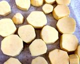簡単工程おうちのスイートポテト♪作り方2写真