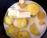簡単工程おうちのスイートポテト♪作り方3写真