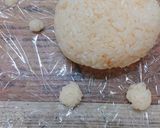 ジャスミン♪ツムツムキャラ弁♪♪作り方1写真
