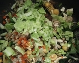 きのこと野菜満載の和風ドリア作り方1写真