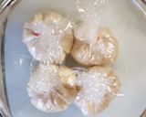 蓮根饅頭です。作り方4写真