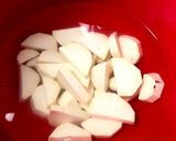 子ども大好き!ほっこりお芋ご飯☆作り方2写真
