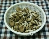 金時草の味噌汁作り方3写真