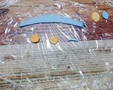 ジャスミン♪ツムツムキャラ弁♪♪作り方5写真