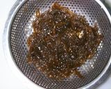 豆腐ともずくのお味噌汁作り方1写真