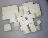 豆腐ともずくのお味噌汁作り方2写真
