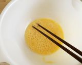 セブン食材のみ！ふわとろカニ天津飯作り方3写真