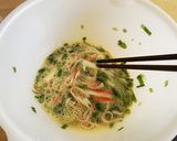 セブン食材のみ！ふわとろカニ天津飯作り方6写真