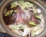 鯛のあら汁 （潮汁）作り方7写真