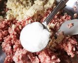 ダイエット中でもガッツリ!10分そぼろ丼作り方1写真