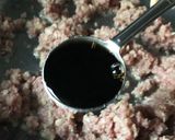 ダイエット中でもガッツリ!10分そぼろ丼作り方2写真