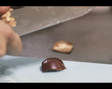 [両合村]旬の栗を作った基本の栗ご飯作り方4写真