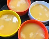 鍋でとろとろ茶碗蒸し作り方3写真