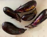 茄子の簡単揚げ浸し作り方1写真