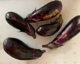 茄子の簡単揚げ浸し作り方1写真