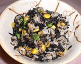 ひじきご飯にもなっちゃう☆ひじきサラダ作り方5写真