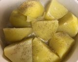 じゃがちーず作り方1写真