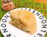 炊飯器HMで簡単♡梨と紅茶のケーキ♡♡♡作り方10写真