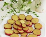 大学芋風さつまいものタルト作り方3写真