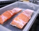 お野菜たくさん鮭のホイル焼き作り方1写真