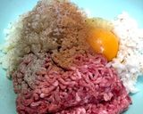 ハンバーグ作り方3写真