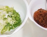 材料たった３つ！味付簡単むね肉料理作り方2写真