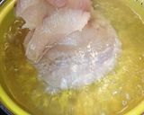 材料たった３つ！味付簡単むね肉料理作り方3写真