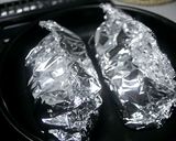 お野菜たくさん鮭のホイル焼き作り方4写真
