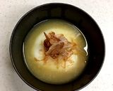 ★日本一シンプル？福井の雑煮（坂井平野)作り方3写真