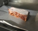 傷心を癒す厚切りﾍﾞｰｺﾝｽﾃｰｷ作り方6写真