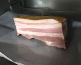 傷心を癒す厚切りﾍﾞｰｺﾝｽﾃｰｷ作り方9写真