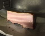 傷心を癒す厚切りﾍﾞｰｺﾝｽﾃｰｷ作り方14写真