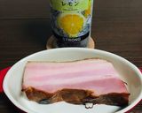 傷心を癒す厚切りﾍﾞｰｺﾝｽﾃｰｷ作り方17写真