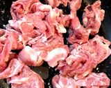 ゴマが決め手♡茄子と豚肉の甘酢炒め作り方2写真
