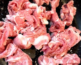 ゴマが決め手♡茄子と豚肉の甘酢炒め作り方2写真