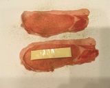 フライパンで簡単 豚しゃぶ チーズカツ作り方3写真
