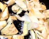 ゴマが決め手♡茄子と豚肉の甘酢炒め作り方5写真