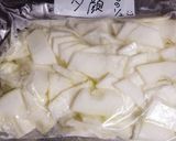 夕顔の炒め物作り方9写真