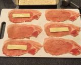 フライパンで簡単 豚しゃぶ チーズカツ作り方8写真