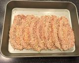 フライパンで簡単 豚しゃぶ チーズカツ作り方10写真