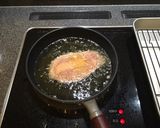 フライパンで簡単 豚しゃぶ チーズカツ作り方11写真