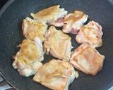 大根と鶏もも肉の煮物作り方4写真